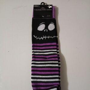 Nightmare Before Christmas socks